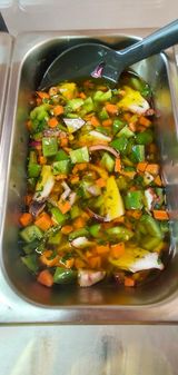 Октоподена салата (150г)