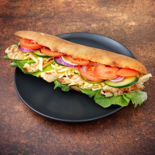 Sendvič sa piletinom