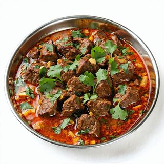 Lamb Kadahi