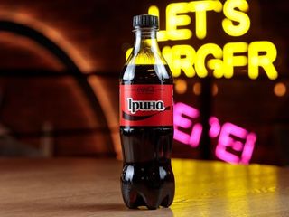Напій Coca-Cola зеро, 0,5л