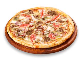 Аморе мио BBQ говядина