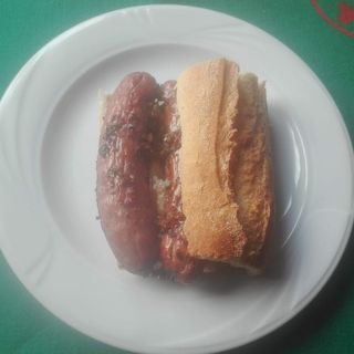 Choripan (1 ud.)