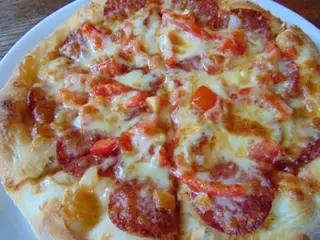 Pizza Diavola Ø 32cm