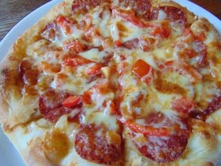 Pizza Diavola Ø 32cm