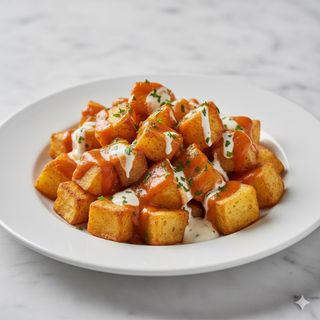 Patatas Bravas