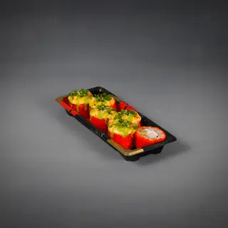 Ролл "Запеченная креветка"