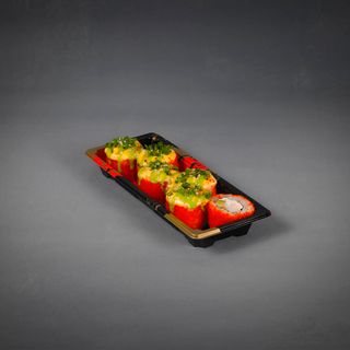 Ролл "Запеченная креветка"