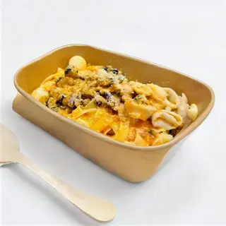 Frutti Di Mare + Coca Cola + Tiramisu