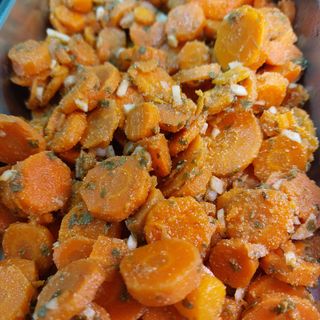 Ensalada Zanahoria (Ración)