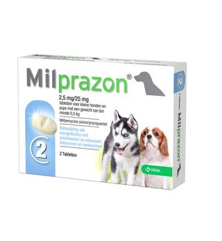 Milprazon Puppy
