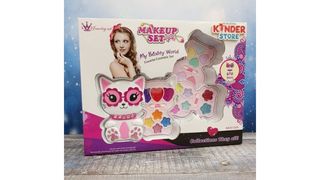 Набор косметики Котёнок