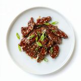 Ternera Estilo Tailandés