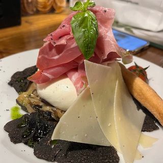Burrata Fresca