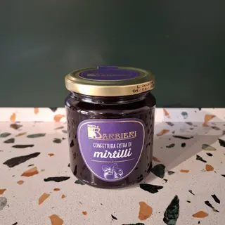 Confettura di  extra Mirtilli 340g