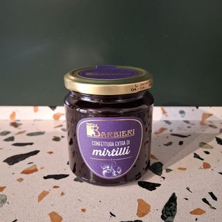 Confettura di  extra Mirtilli 340g