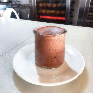 Mousse De Chocolate