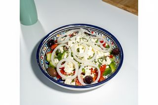 Salata greceasca