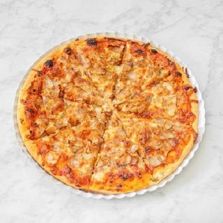 Pizza Shawarma Mediana