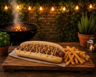 Фермерски хот-дог