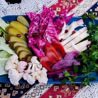 Kiszonki ormiańskie