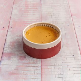 Tarta de queso y Dulce de leche