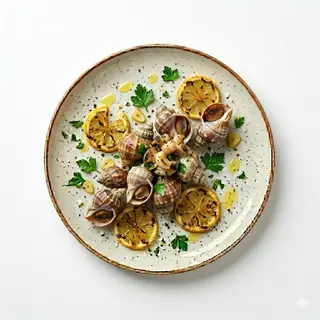 Caracoles (Ración)