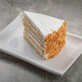 Торт Молочный ХК