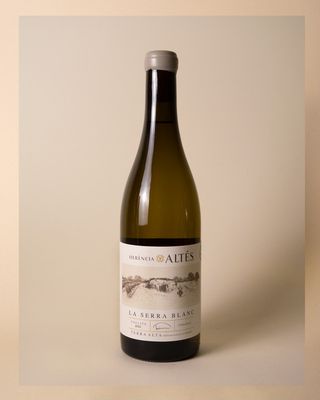 La Serra Garnatxa Blanca Vinyes Velles Blanc 2021  Botella  75Cl