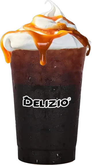 Caramel Ice Coffee