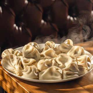 ხინკალი ხორცის 5 ცალი