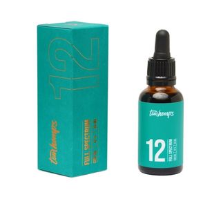 Aceite de CBD - Full Spectrum 12% 30ml