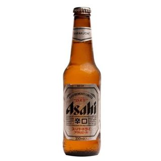 Cerveza Japonesa Asahi (33 Cl.)