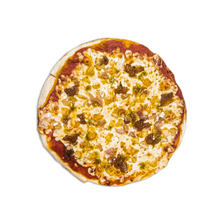 Pizza La cabrera