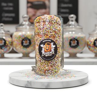 Chimenea Roll de Caramelo