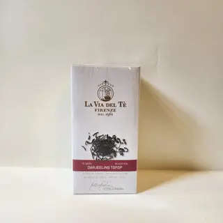 Tè nero darjeeling