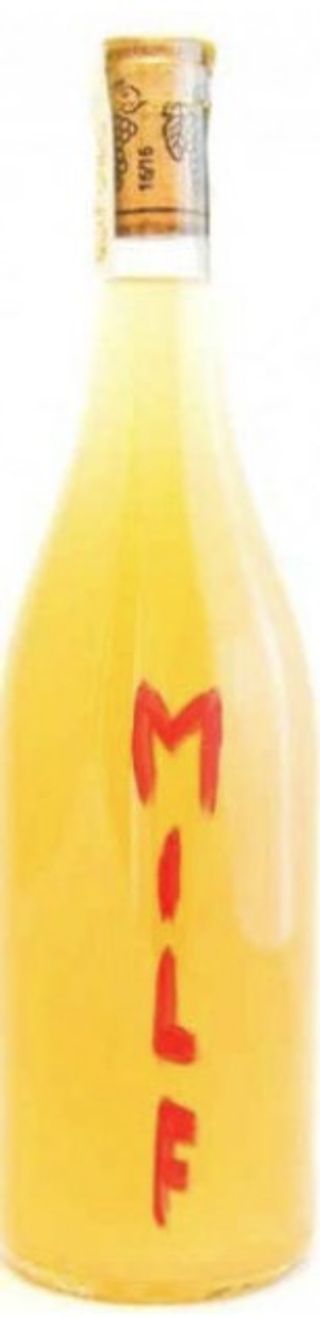 Marina Palusci Milf Bianco Macerato 75 cl