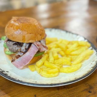 Burger Clasicota