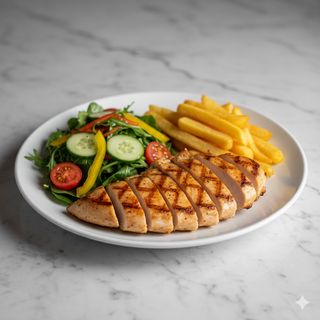 Menú Plato Combinado