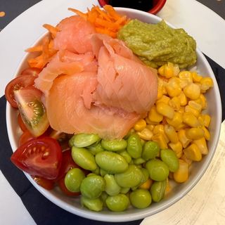 Pokè di Salmone