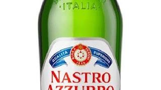 NASTRO AZZURRO 33CL