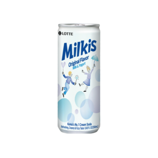 Milkis 0,25 л ЗБ