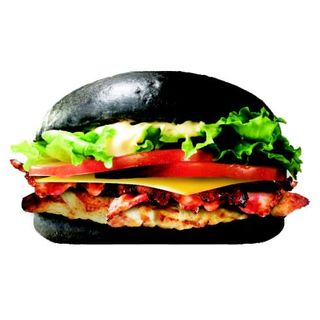 Блек бургер  (195г)