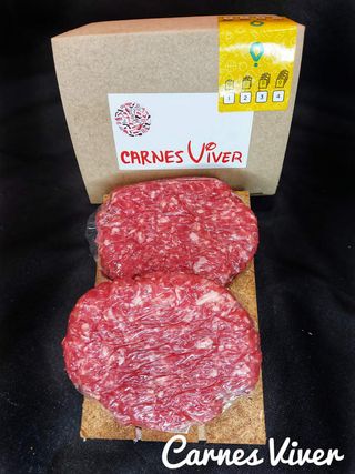 Burguer Ternera (2 Uds.)