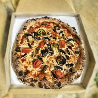 Pizza Vegetariana 29cm