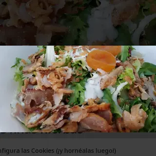 Ensalada Turca