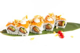 45. Almond roll - 8 pezzi