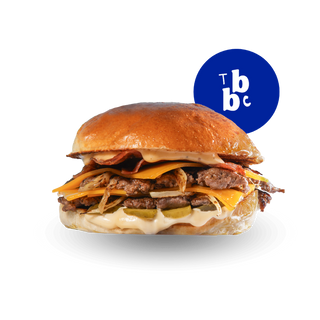 Burger Smash Oklahoma