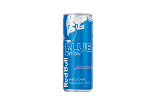 Red Bull Blue Edition