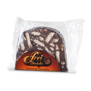 Salame de Chocolate Embalado 60 gr
