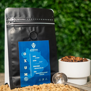 Granos de Café Brasil - OXUM